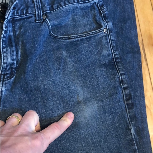 Perry Ellis Mens Slim Jeans 34x32 - Picture 6 of 7